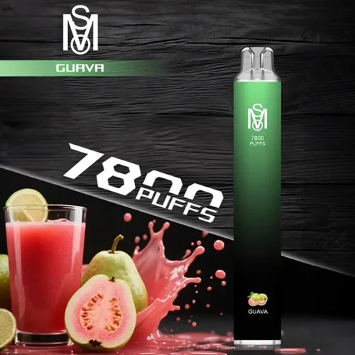 【MSO 爅嘶】7800口一次性拋棄式電子煙 | 台灣專屬口味 | 大容量超長續航